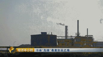 彩云之南惨遭毒害 云南先锋化工污染严重拒不停工