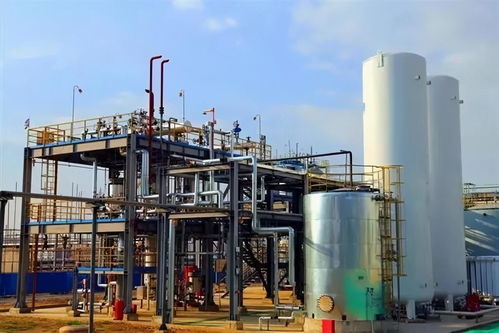兰州新区化工园区产业发展规划 过审 打造西北高端化工基地