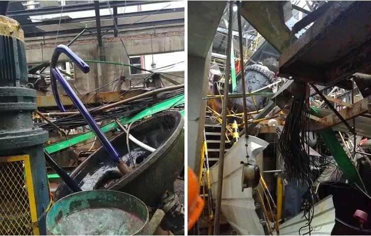 2017危化事故案例汇编03-浙江林江化工“69”爆炸较大事故