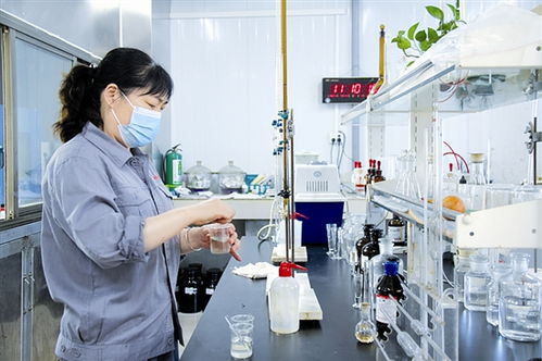 瑞能化工 以高 研值 练就 七十二变