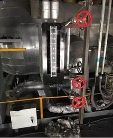 陕西锦界某化工公司指导安装完成