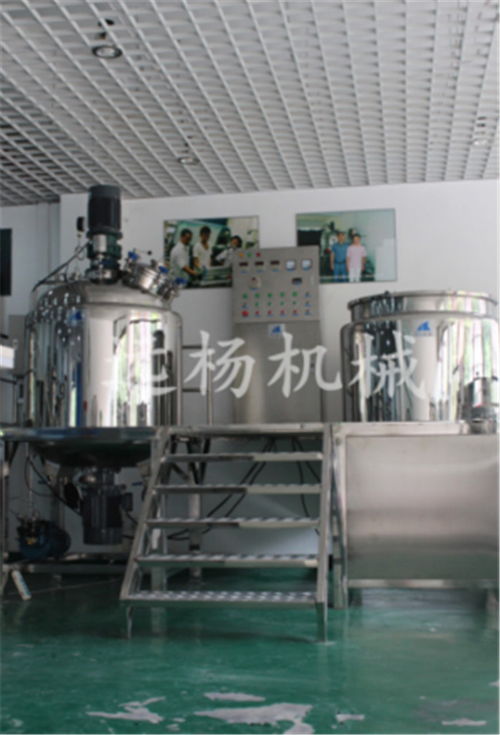 济南厂家供应小型沐浴露生产线价格行情及在线咨询