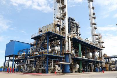 万达速度丨威特公司烷基化装置、顺丁胶装置相继成功开车