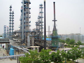 宝塔石化10万吨常解压装置中的化工仪表应用