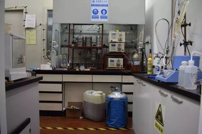 花梨专访|平凡而不凡--化工学院实验室大揭秘！